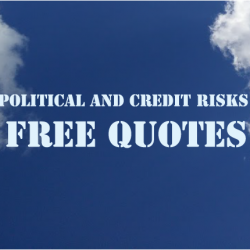 No-obligation free quotes for insurance against political and credit risks