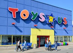 ToysRUs insolvency